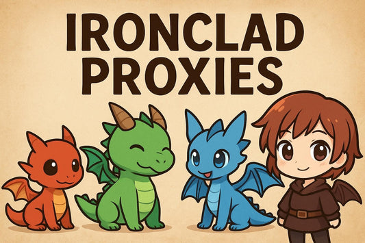 Custom Art MTG card!