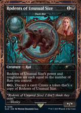 Rodents of Unusual Size