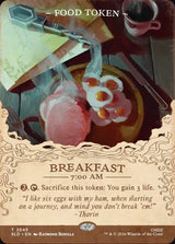 Breakfast 7:00 AM
