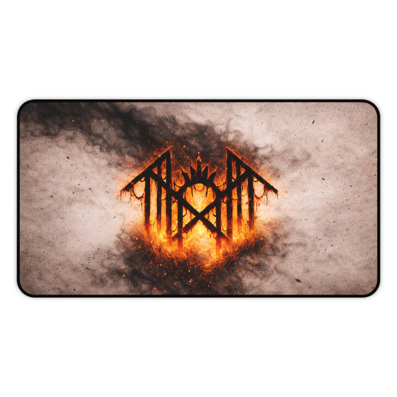 Sleep Token Cinder Playmat/Desk mat