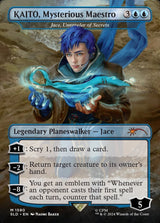 KAITO, Mysterious Maestro