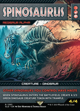 Spinosaurus