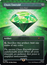 Chaos Emerald