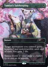 Tamiyo's Safekeeping