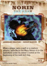 Norin the Wary // Norin the Wary