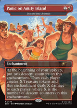 Panic on Amity Island