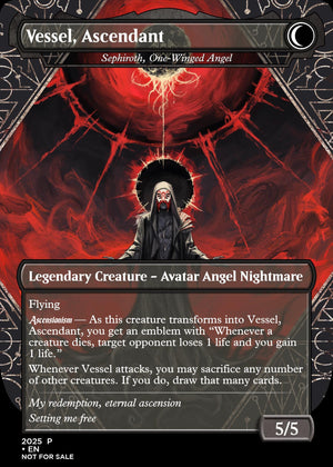 Custom Sleep Token [PROXY] 21 Card Set