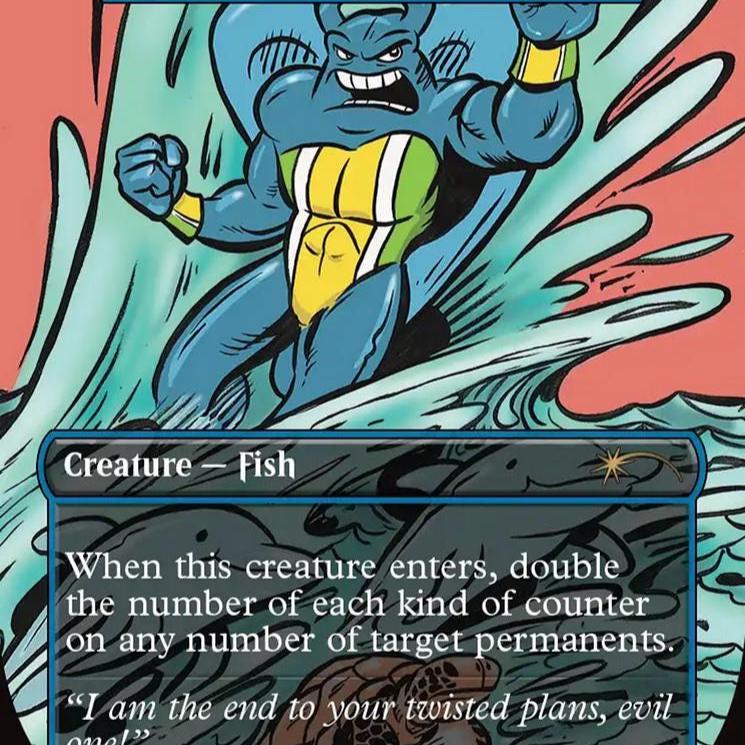 TMNT Mutanimals [PROXY] Secret Lair
