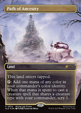 Path of Ancestry