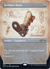 Swiftfoot Boots