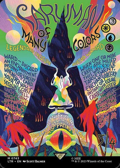 LotR Poster Art Bundle [Proxy] All 20 Cards!