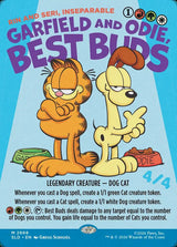 Garfield and Odie, Best Buds