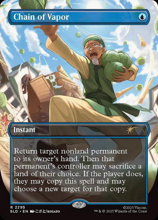 Avatar The Last Airbender: My Cabbages! [Proxy] Bundle