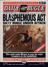 Blasphemous Act