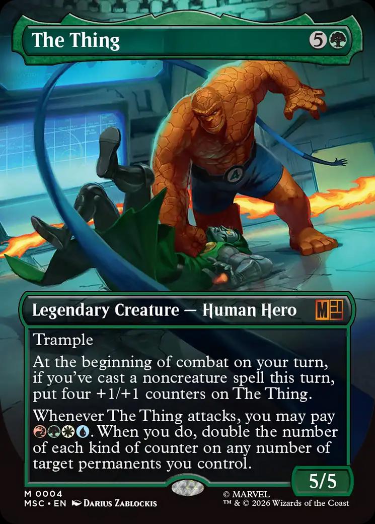 The Thing [PROXY] (MSH)