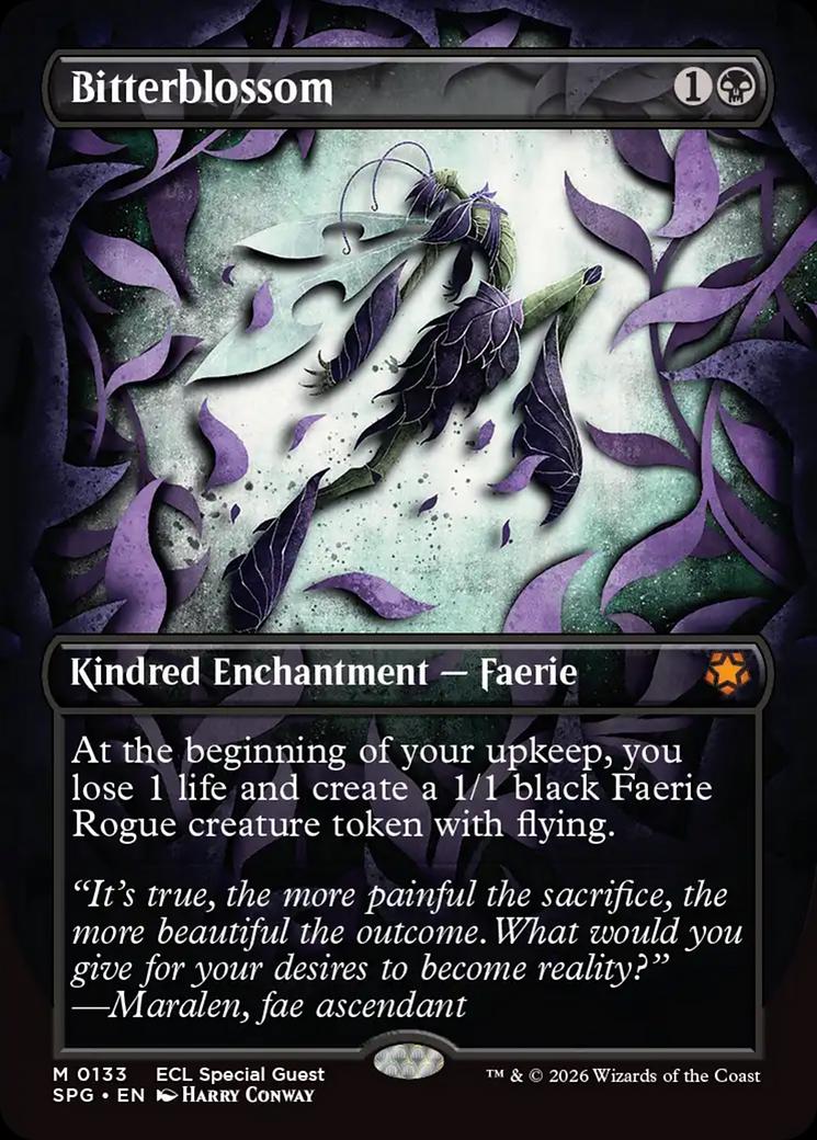 Bitterblossom [PROXY] (ECL)