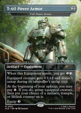 T-60 Power Armor