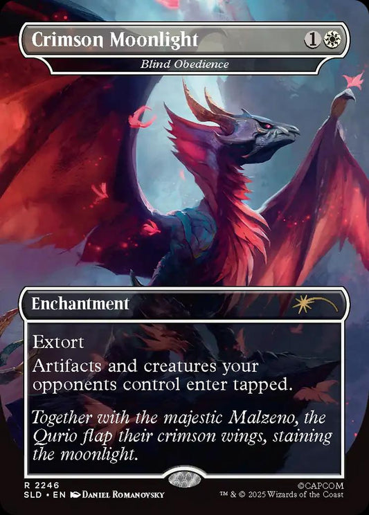 Monster Hunter: The Hunt [Proxy] Secret Lair Bundle