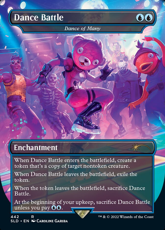 Dance Battle