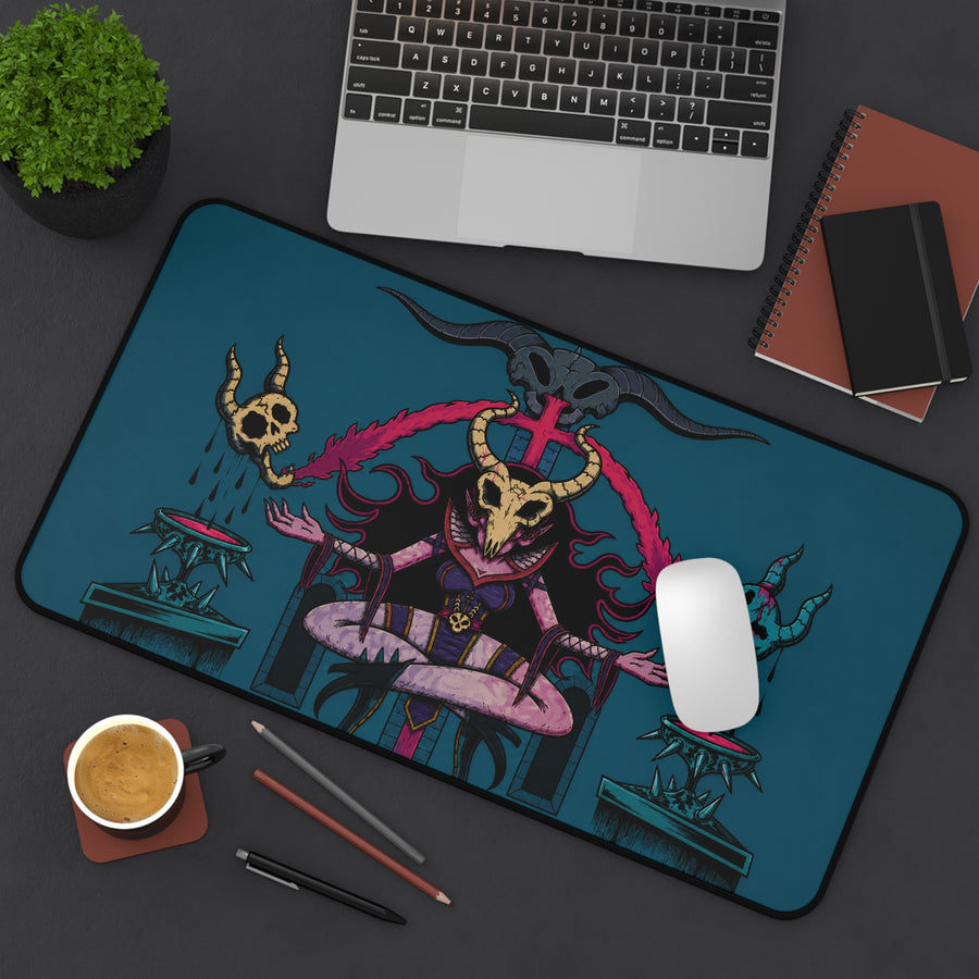 Dark Ritual MTG Desk Mat — Magic: The Gathering Playmat