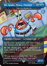 Mr. Krabs, Penny Pincher