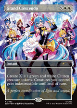 Grand Crescendo