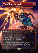 Vivi's Thunder Magic