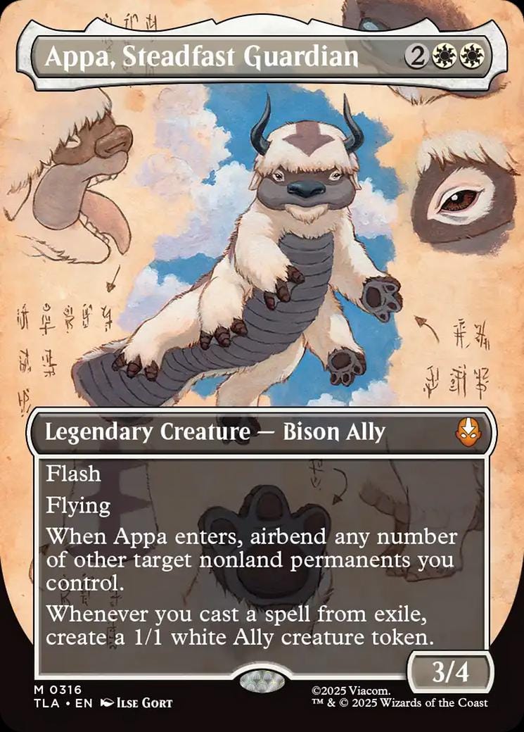 Appa, Steadfast Guardian [PROXY]