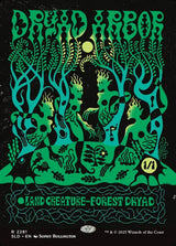 Dryad Arbor