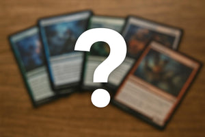 Proxy - Full MYSTERY Deck