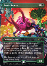 Scute Swarm