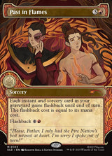 Past in Flames