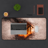 Sleep Token Cinder Playmat/Desk mat