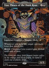 Vito, Thorn of the Dusk Rose