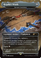 Regalla's Wrath