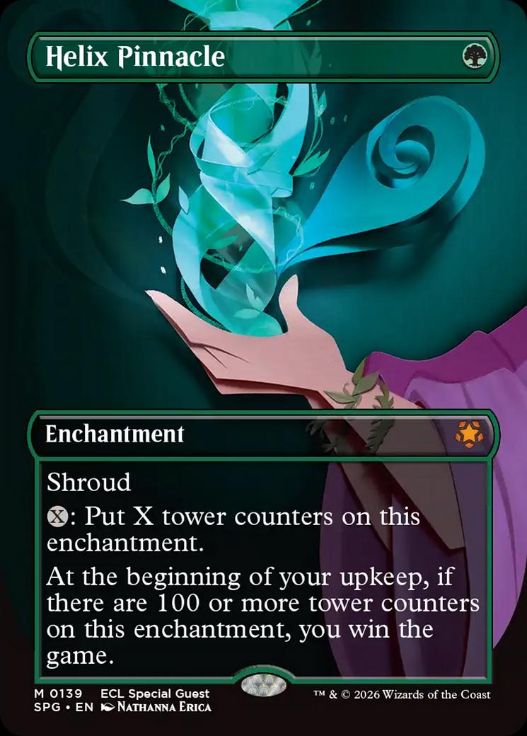 Helix Pinnacle [PROXY] (ECL)