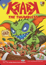 Krark, the Thumbless // Krark, the Thumbless