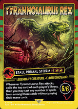 Tyrannosaurus Rex