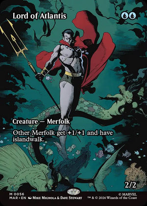 Lord of Atlantis [PROXY] (MSH)
