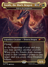Fatalis, the Black Dragon