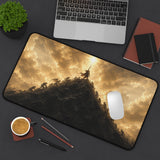 Heroic Warrior Desk Mat