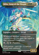 Miku, Song of the People