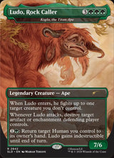 Ludo, Rock Caller