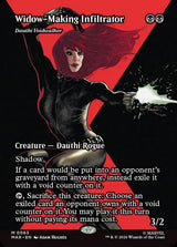 Widow-Making Inflitrator [PROXY] (MSH)