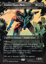 Zombie Giant-Man