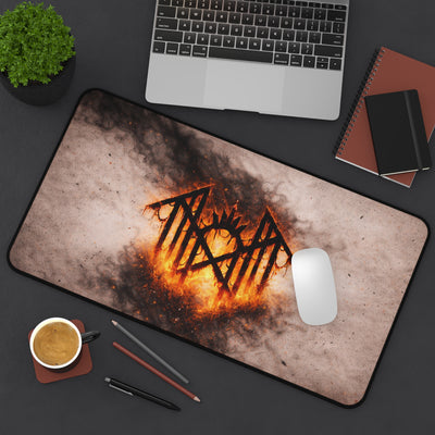 Sleep Token Cinder Playmat/Desk mat