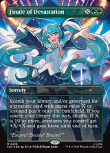 Finale of Devastation