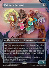Painter's Servant [PROXY] (ECL)