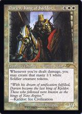 Darien, King of Kjeldor