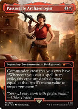 Passionate Archaeologist